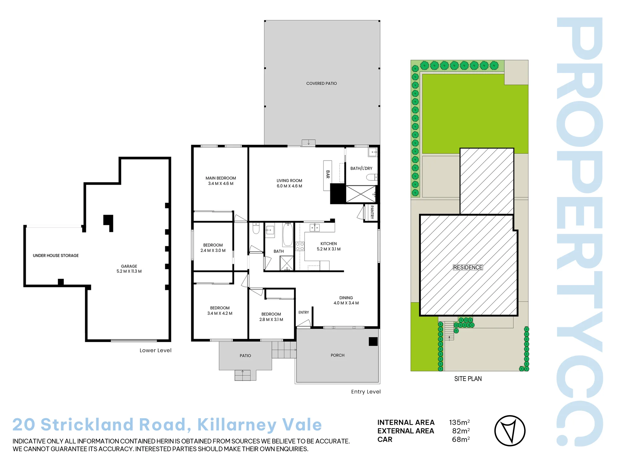 20 Strickland Road, Killarney Vale, NSW 2261