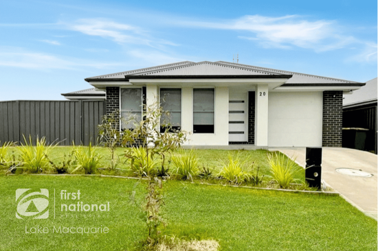 20 Sunset Drive, Thornton, NSW 2322