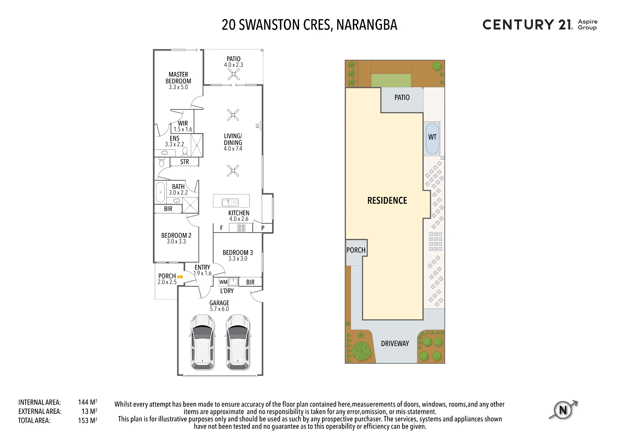 20 Swanston Crescent, Narangba, Qld 4504