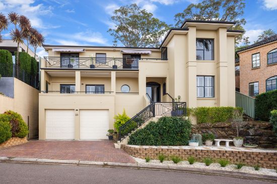 20 Tallowood Way, Frenchs Forest, NSW 2086