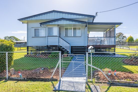 20 Taylor Street, Kilcoy, Qld 4515