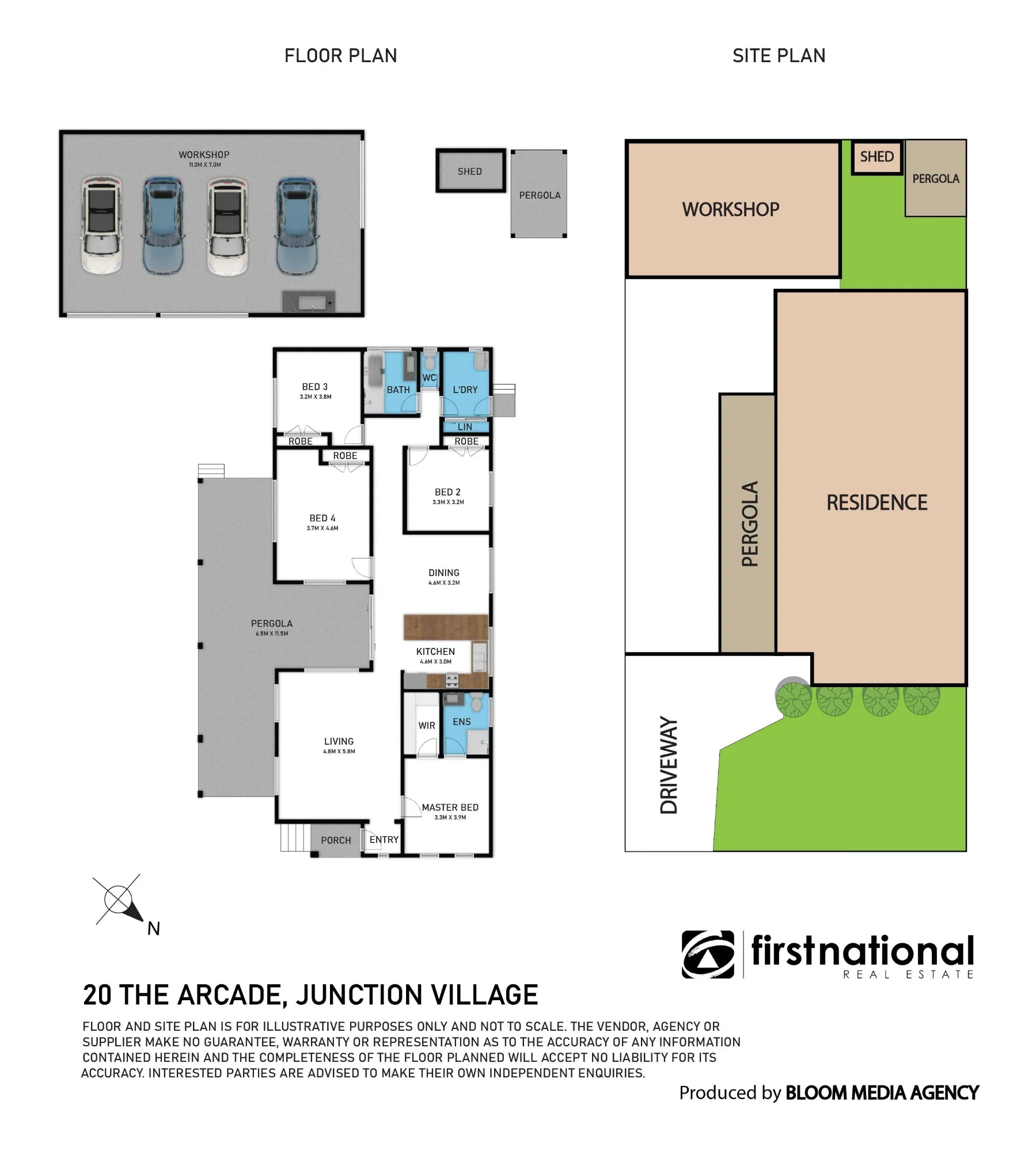 20 The Arcade, Junction Village, Vic 3977