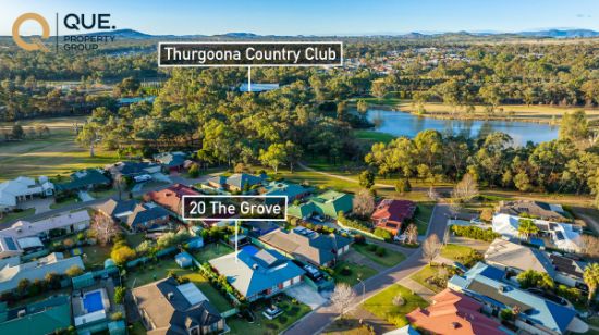 20 The Grove, Thurgoona, NSW 2640