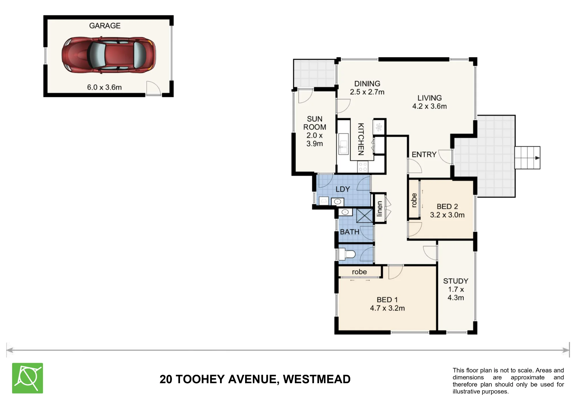 20 Toohey Avenue, Westmead, NSW 2145