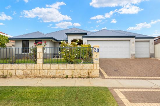 20 Warrender Heights, Secret Harbour, WA 6173