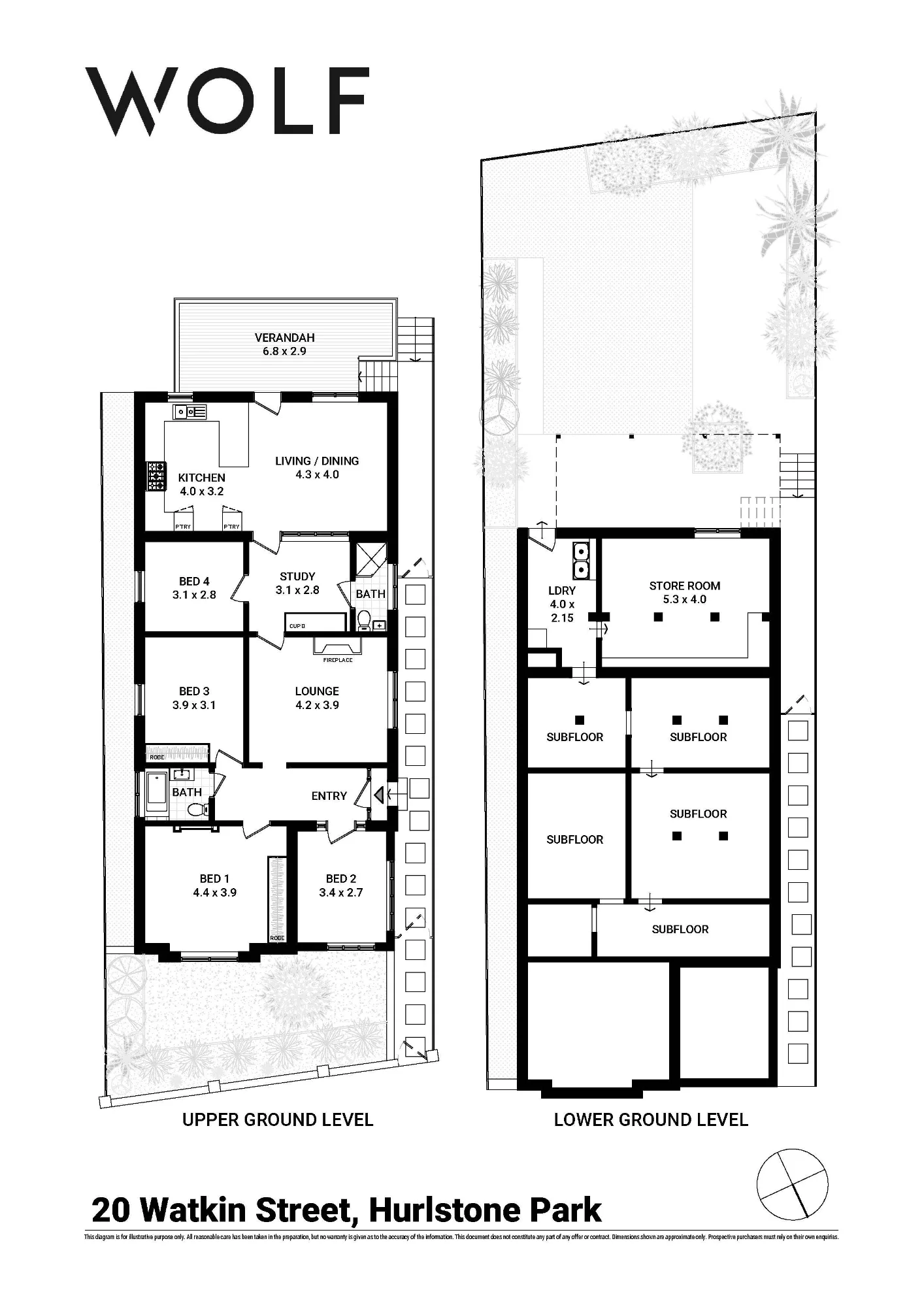 20 Watkin Street, Hurlstone Park, NSW 2193