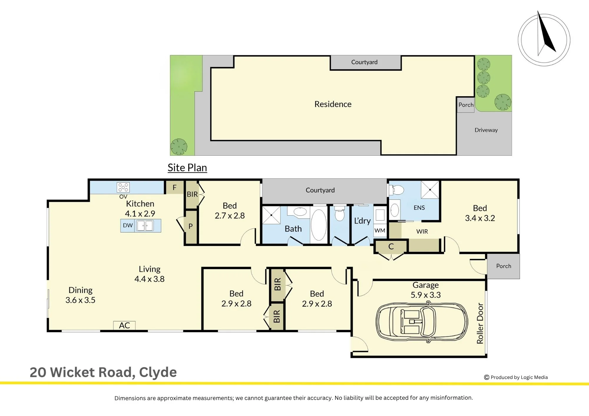 20 Wicket Road, Clyde VIC 3978