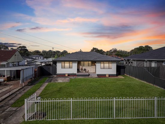 20 Wilberforce Street, Ashcroft, NSW 2168