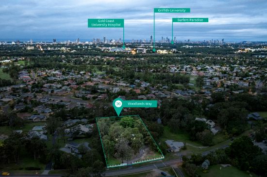 20 Woodlands way, Parkwood, Qld 4214