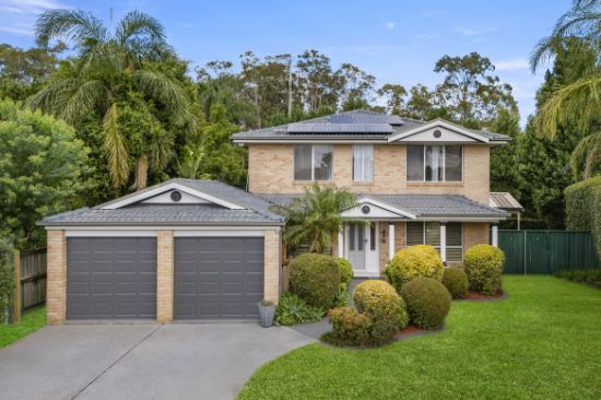 20 Zullo Court, Castle Hill, NSW 2154