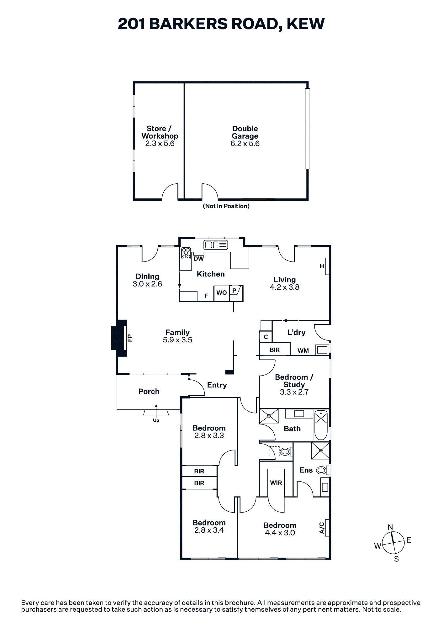 201 Barkers Road, Kew, Vic 3101