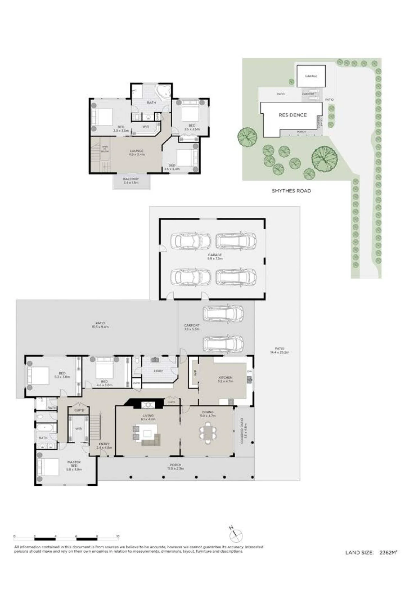 201 Smythes Road, Delacombe, Vic 3356