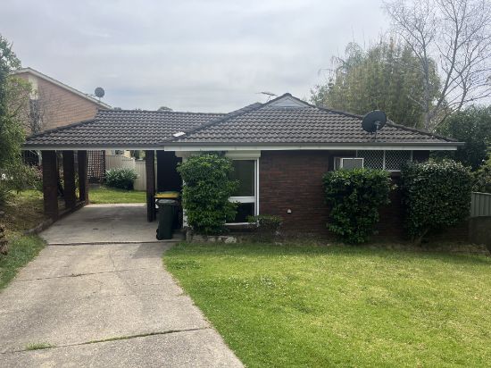 201 Wyangala Crescent, Leumeah, NSW 2560