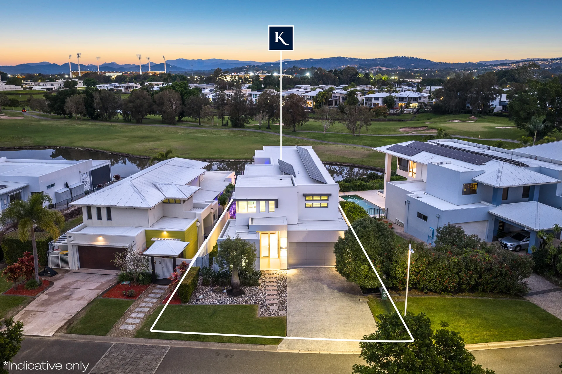 2016B The Boulevard, Benowa, Qld 4217