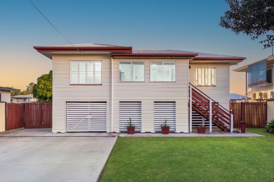 204  Earl Street, Berserker, Qld 4701