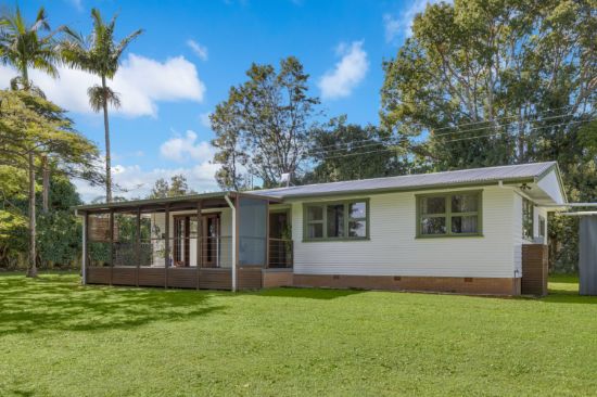 206 Cudgen Road, Duranbah, NSW 2487