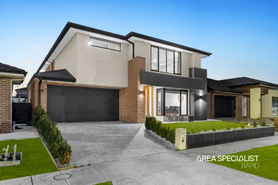 206 Saint Germain Boulevard, Clyde North, Vic 3978