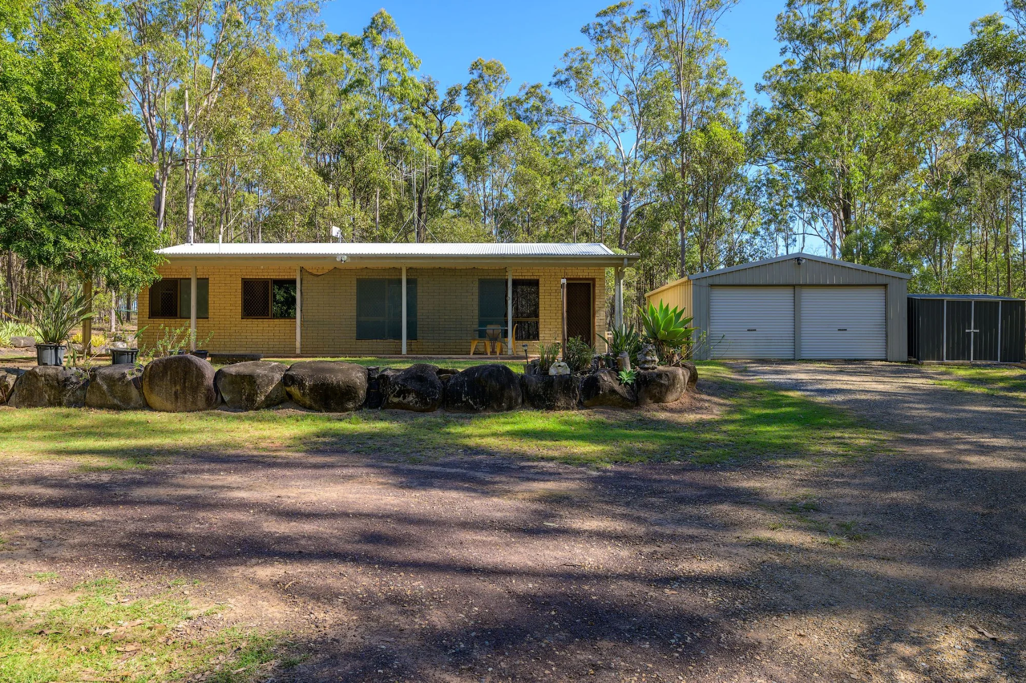 209 Cliff Jones Road, Curra QLD 4570