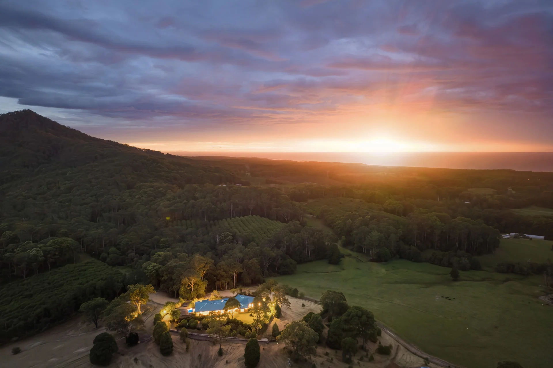 209 East West Road, Valla, NSW 2448