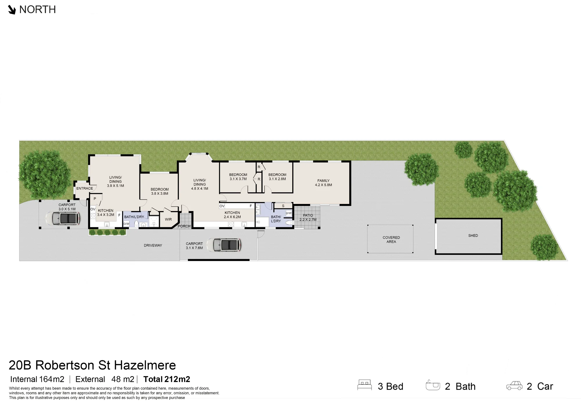 20B Robertson Street, Hazelmere, WA 6055