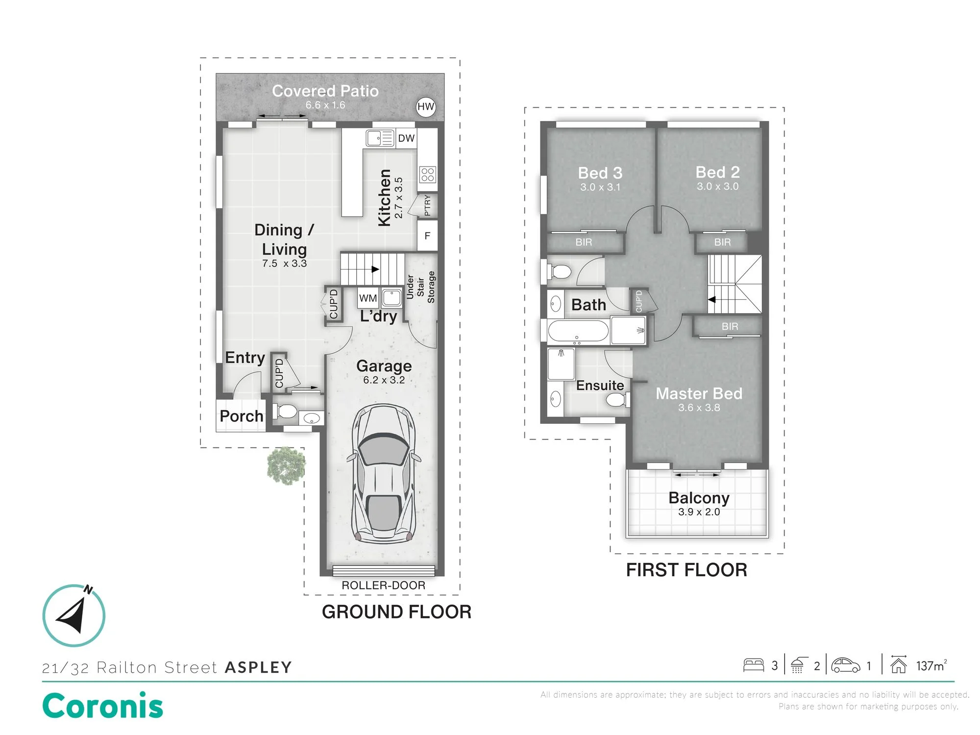 21/32 Railton Street, Aspley, Qld 4034