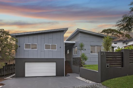 21 Allambie Road, Allambie Heights, NSW 2100
