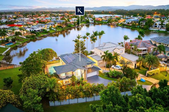 21 Andros Court, Clear Island Waters, Qld 4226