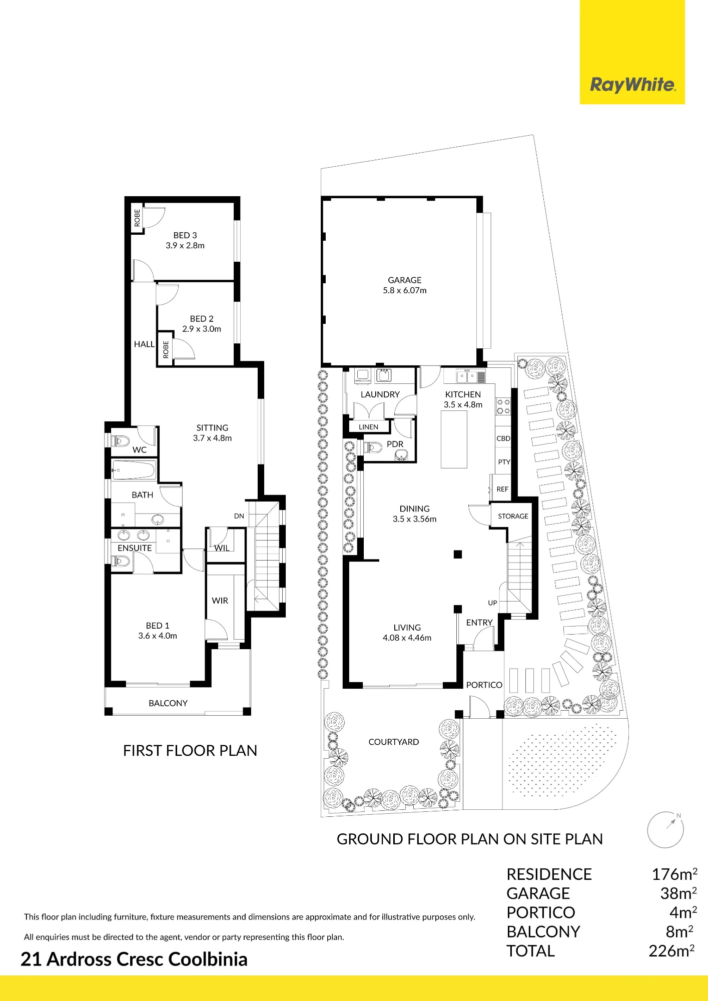 21 Ardross Crescent, Coolbinia WA 6050