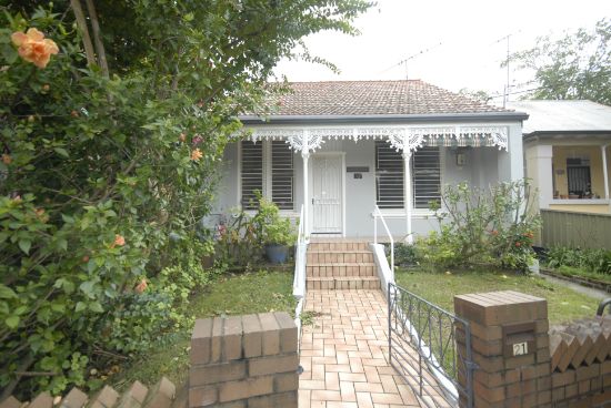 21 Arthur Street, Marrickville, NSW 2204
