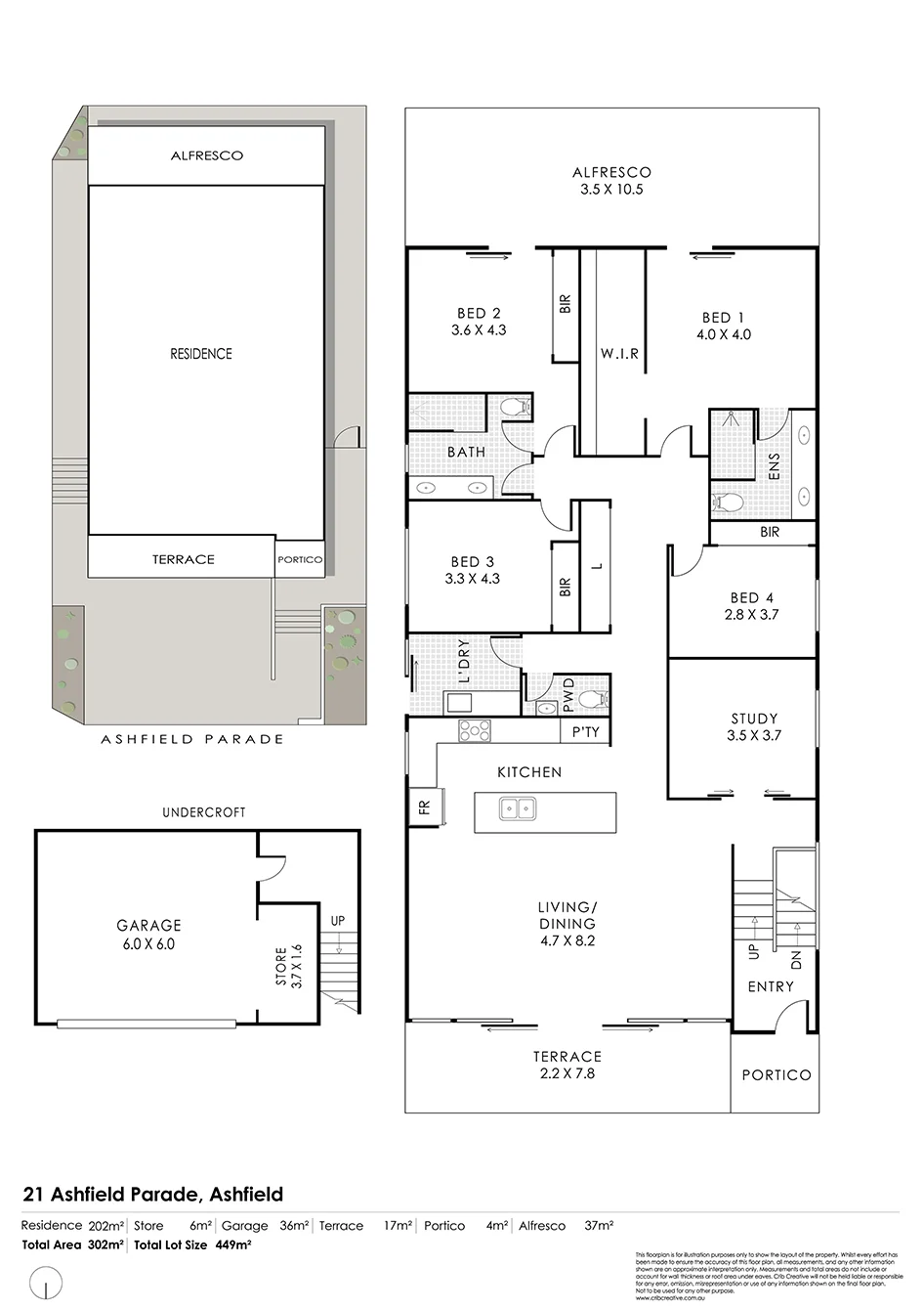 21 Ashfield Parade, Ashfield, WA 6054