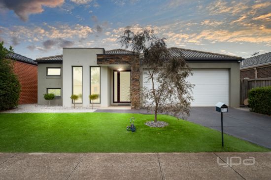 21 Barleygrass Cresent, Brookfield, Vic 3338