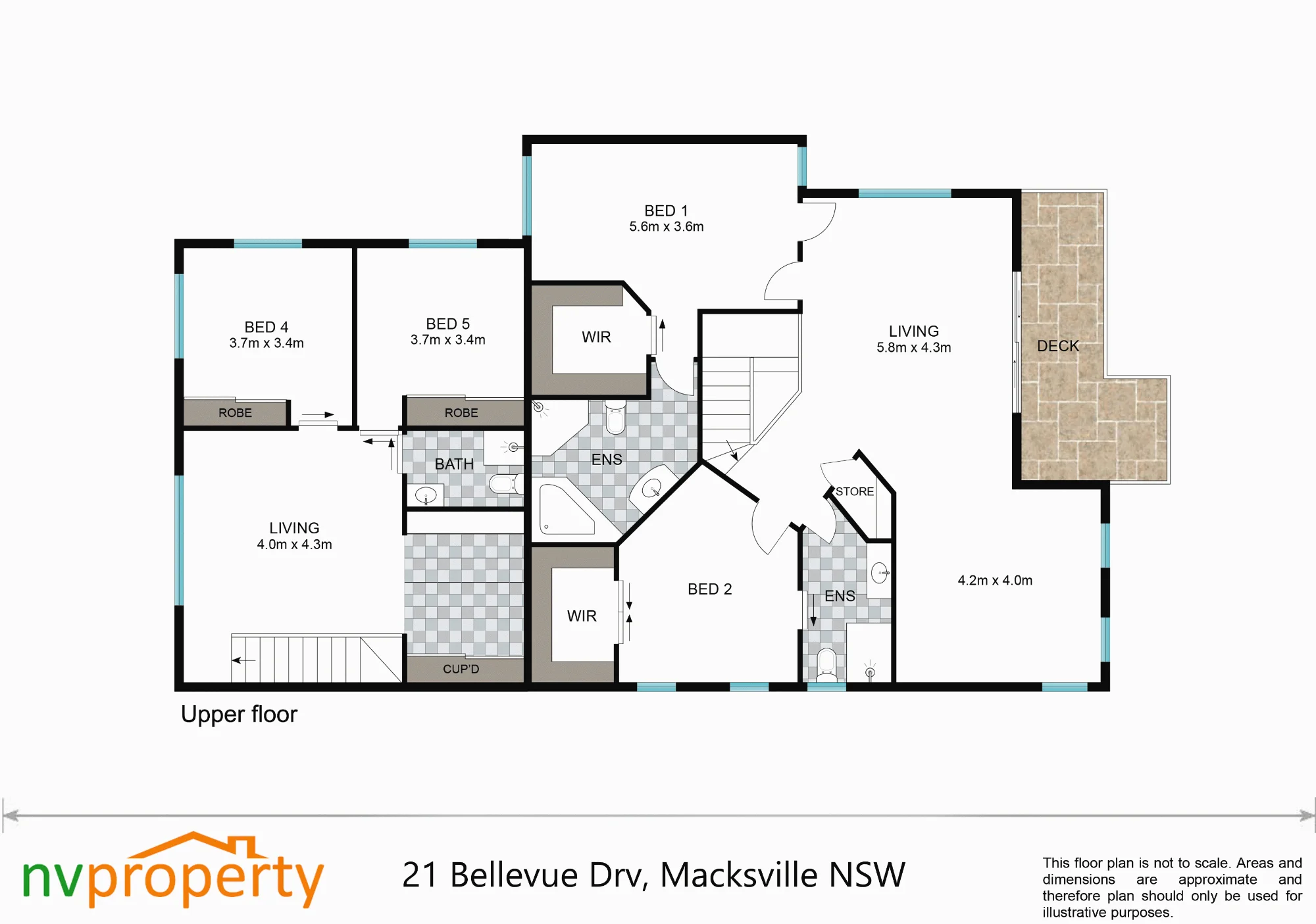 21 Bellevue  Drive, North Macksville, NSW 2447