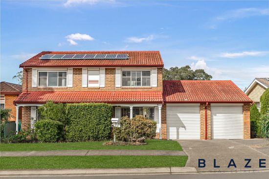 21 Beltana Avenue, Bonnyrigg, NSW 2177
