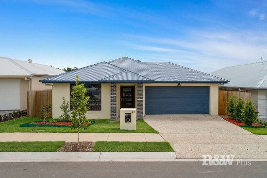 21 Blackberry Way, Ripley, Qld 4306