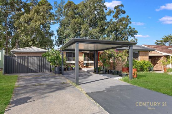 21 Blairgowrie Circuit, St Andrews, NSW 2566