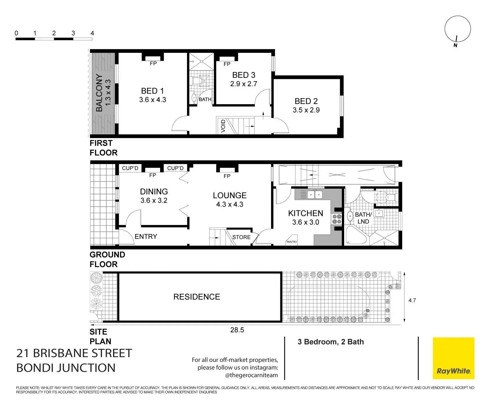 21 Brisbane Street, Bondi Junction NSW 2022