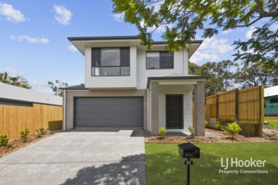 21 Camberwell Drive, Kallangur, Qld 4503