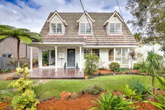 21 Carrington Road, Hornsby, NSW 2077