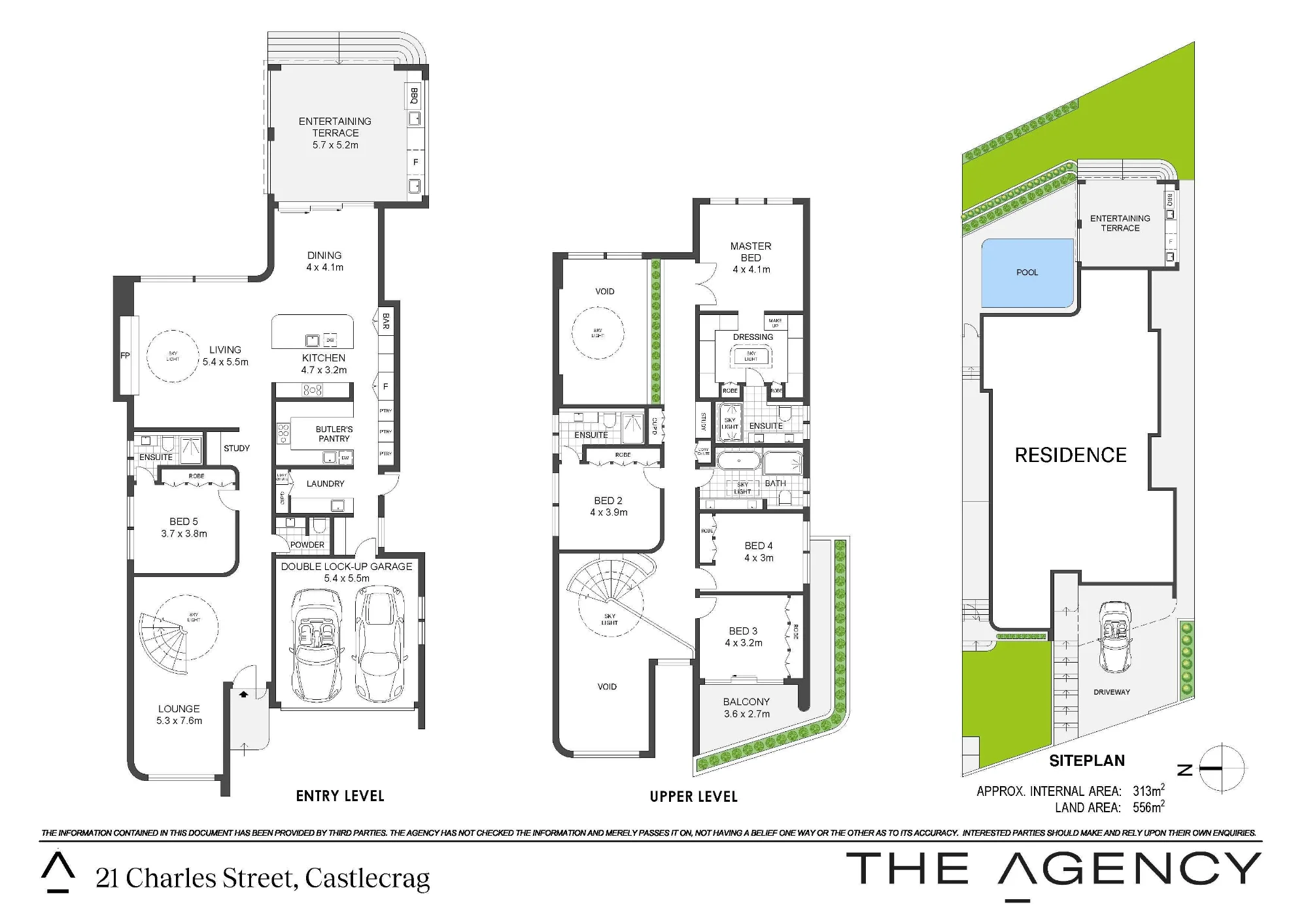 21 Charles Street, Castlecrag, NSW 2068