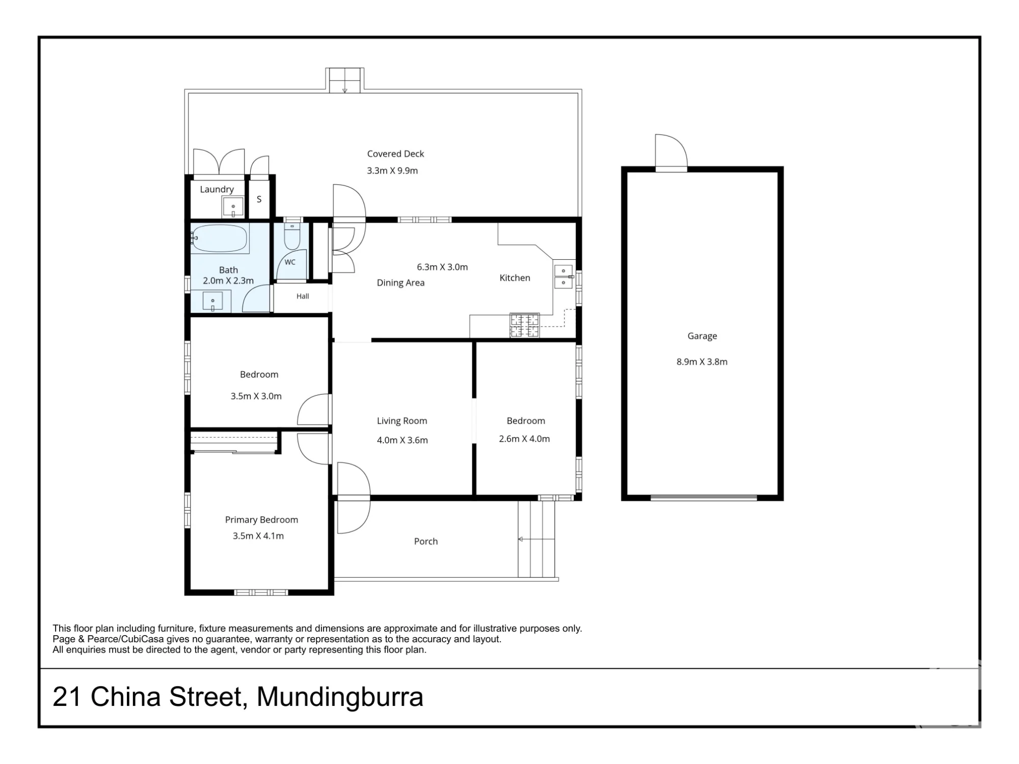 21 China Street, Mundingburra, Qld 4812