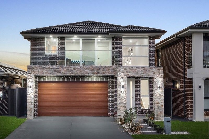 21 Cirrus Street, Schofields, NSW 2762 21 Cirrus Street, Schofields, NSW 2762