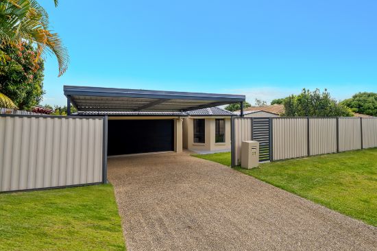 21 Cranberrie Crescent, Pimpama, Qld 4209