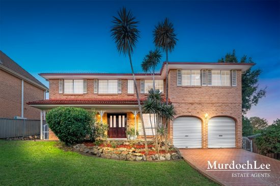 21 Crestwood Drive, Baulkham Hills, NSW 2153