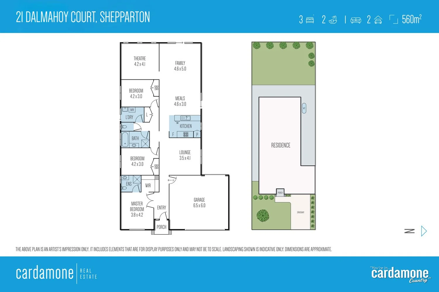21 Dalmahoy Court, Shepparton, Vic 3630