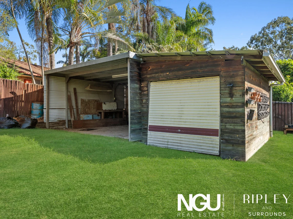 21 Dixon Street, Wulkuraka, Qld 4305