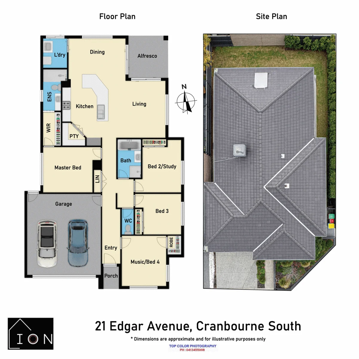 21 Edgar Avenue, Cranbourne South, Vic 3977