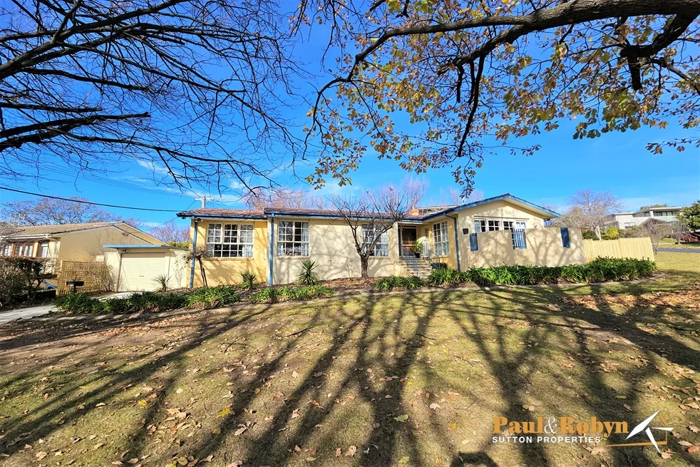 21 Esperance Street, Red Hill, ACT 2603