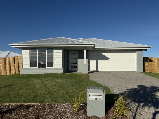 21 Flame Tree Drive, Burrum Heads, Qld 4659