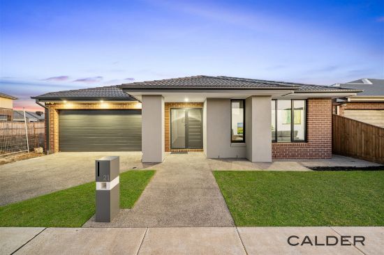 21 Foal Circuit, Fraser Rise, Vic 3336