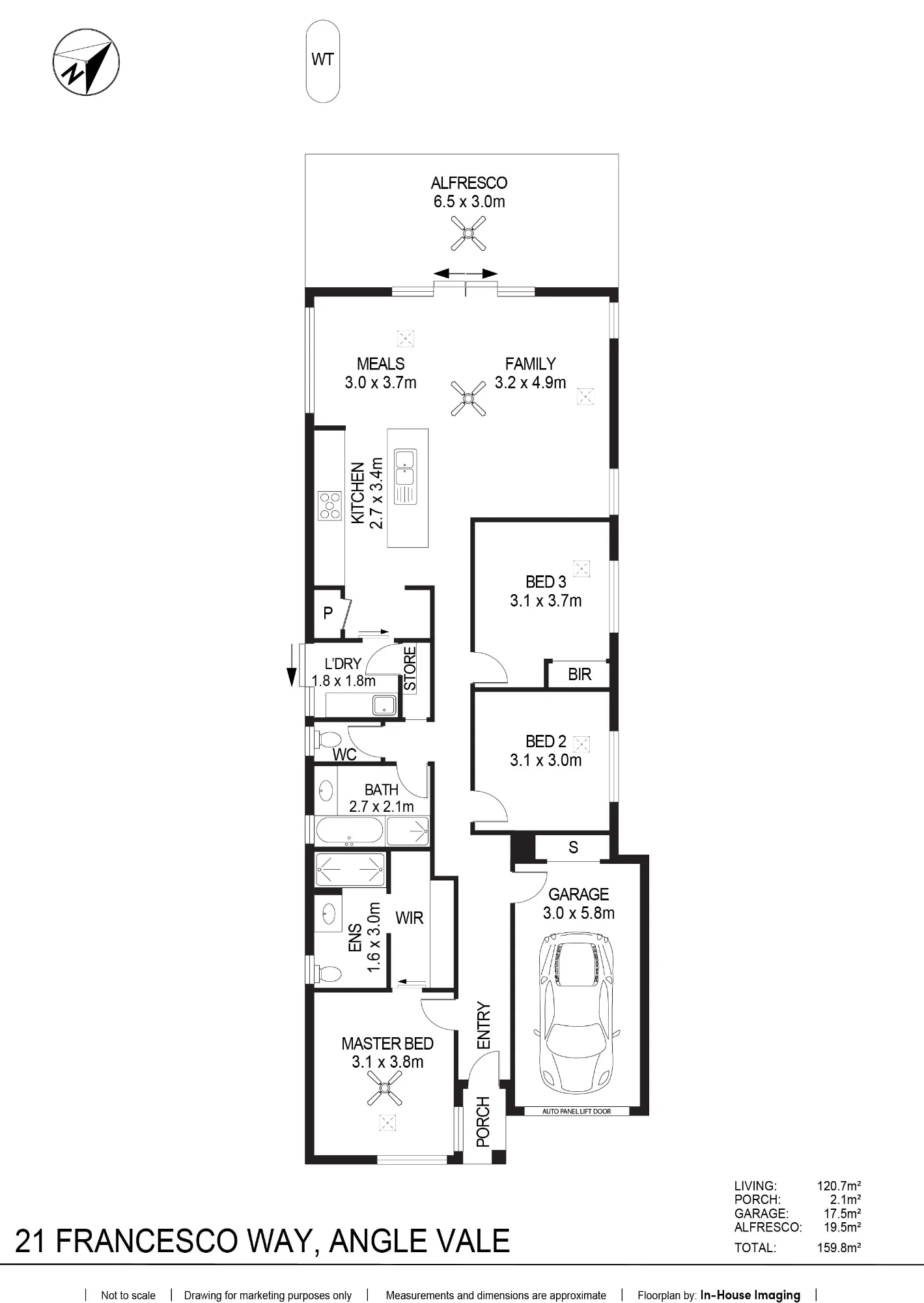 21 Francesco Way, Angle Vale SA 5117